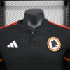 2023/2024 Roma Third Away Soccer Jersey 1:1 Thai Quality – Player Version - Detail 2