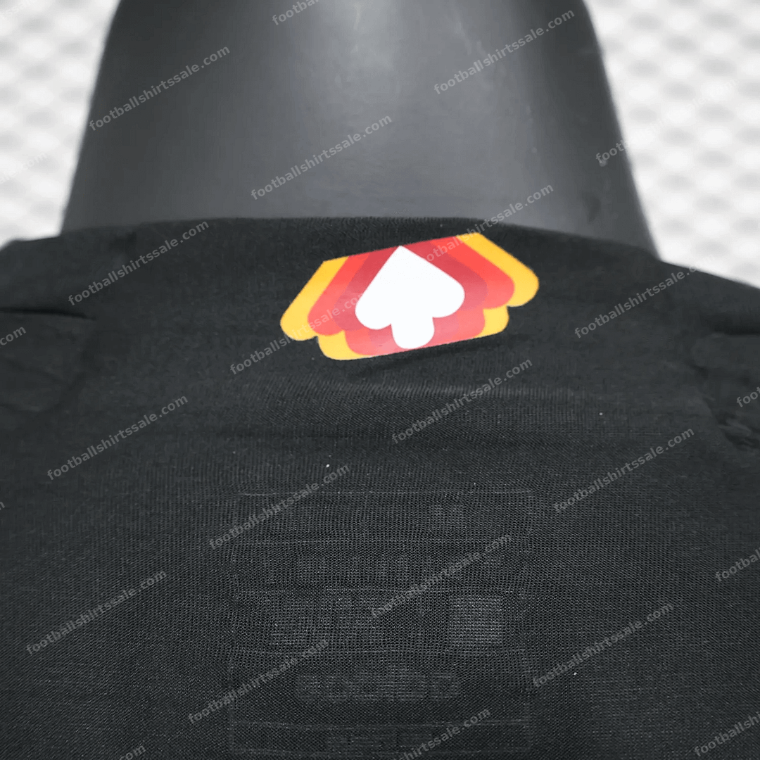 2023/2024 Roma Third Away Soccer Jersey 1:1 Thai Quality – Player Version - Detail 4