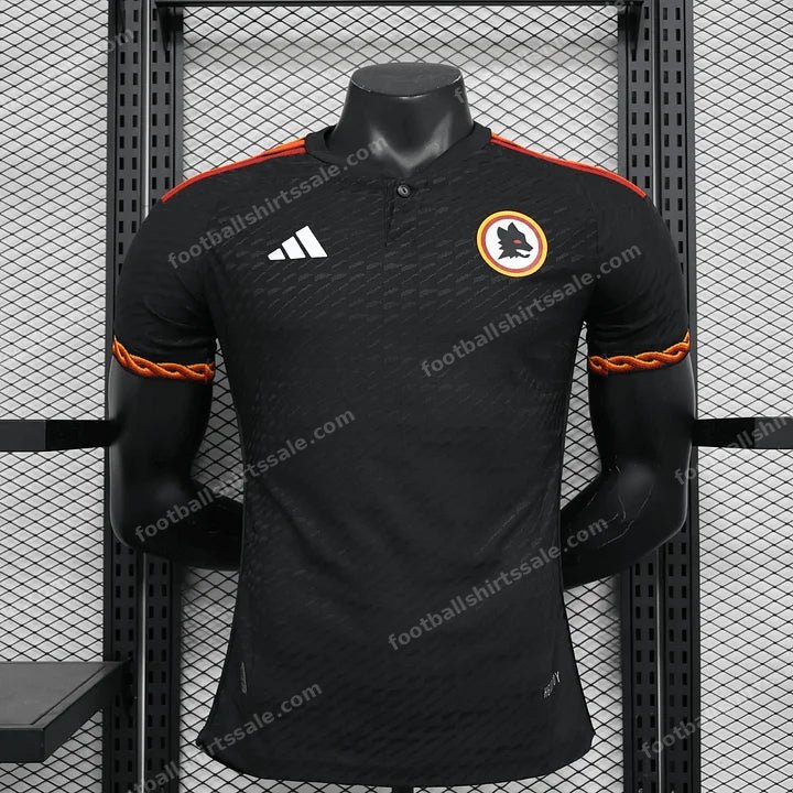 2023/2024 Roma Third Away Soccer Jersey 1:1 Thai Quality – Player Version