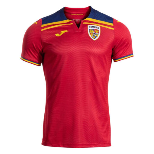 Romania Away Shirt 2025