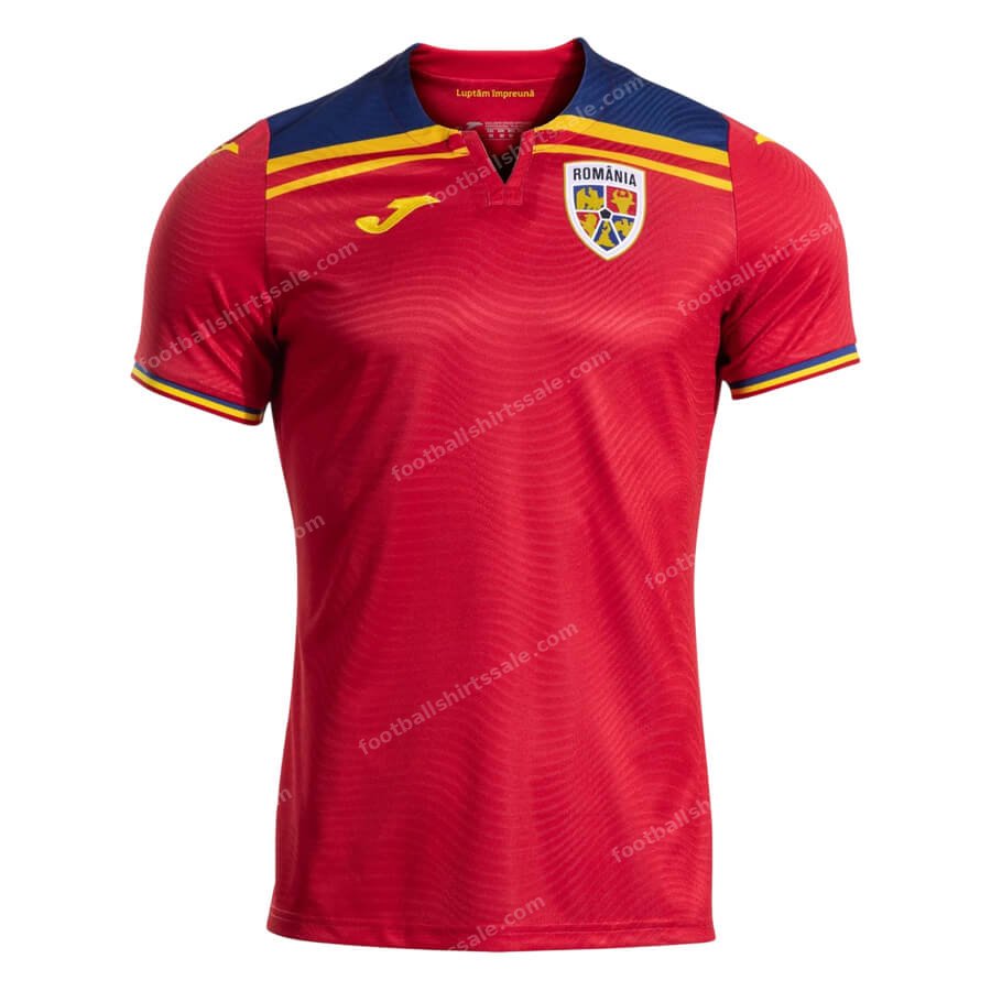Romania Away Shirt 2025
