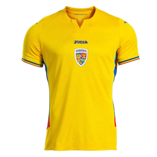 Romania Home Shirt 2025