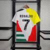 2025/2026 Ronaldo All Teams Football Shirt - Detail 1