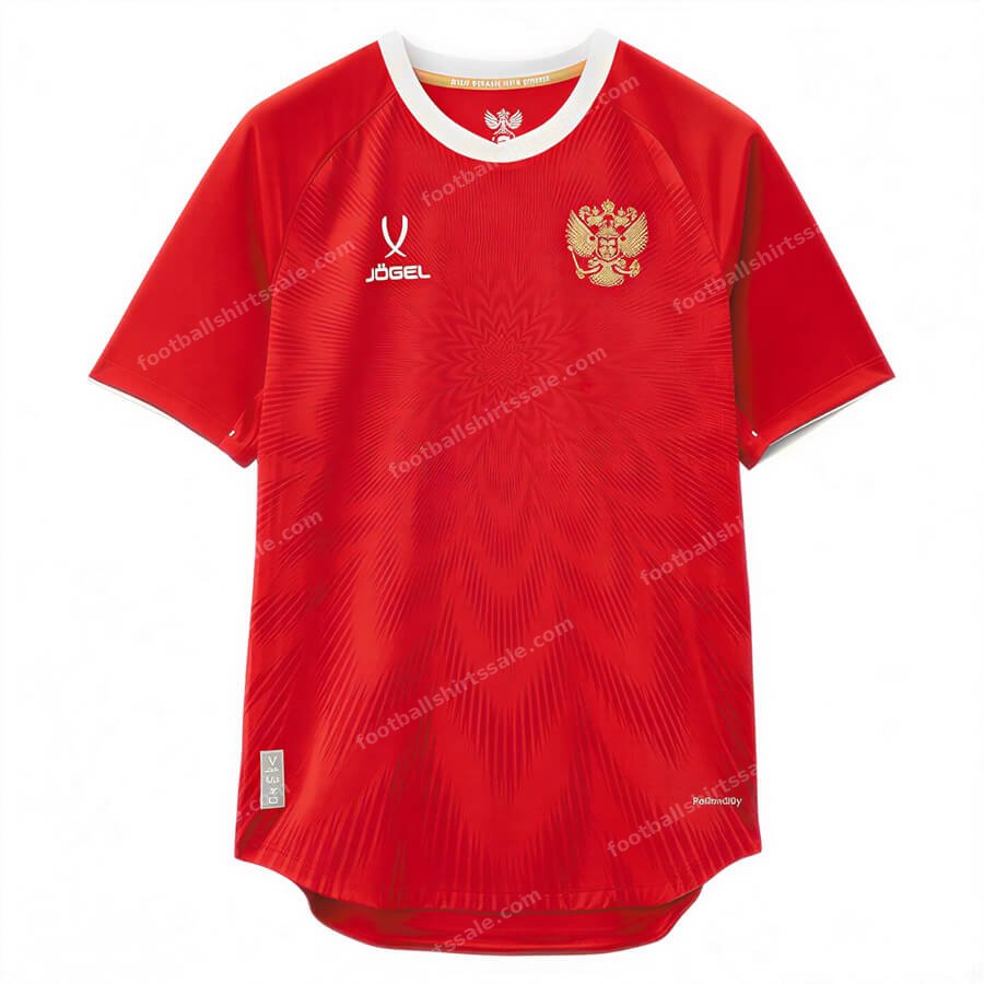 Russia Home Shirt 2024