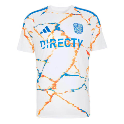 San Diego FC Away Shirt 2026