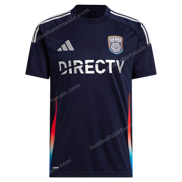 San Diego FC Home Shirt 2025