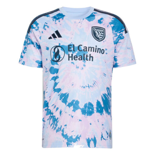 San Jose Earthquakes Away Shirt 2026