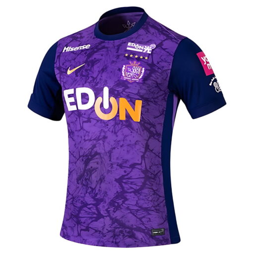 Sanfrecce Hiroshima Home Shirt 2026