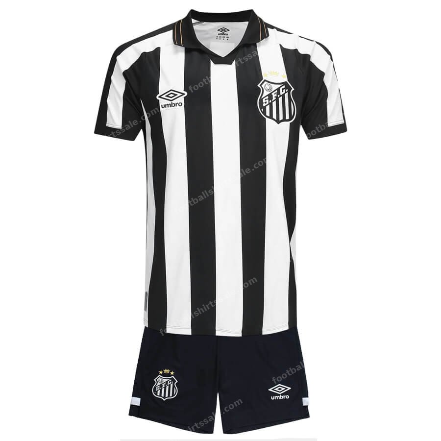 Santos Away Kids Kit 26/27