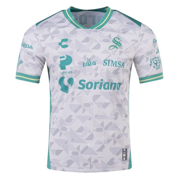 Santos Laguna Away Shirt 25/26
