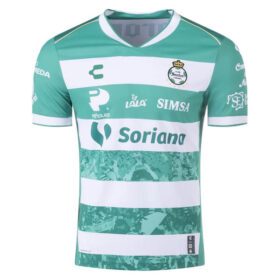 Santos Laguna Home Shirt 25/26