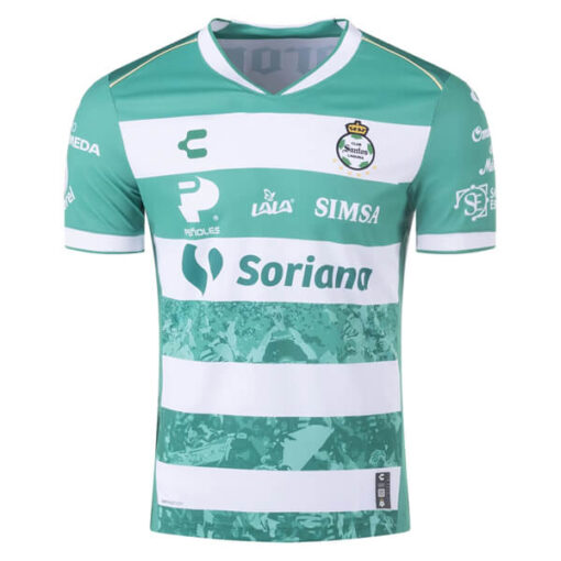 Santos Laguna Home Shirt 25/26