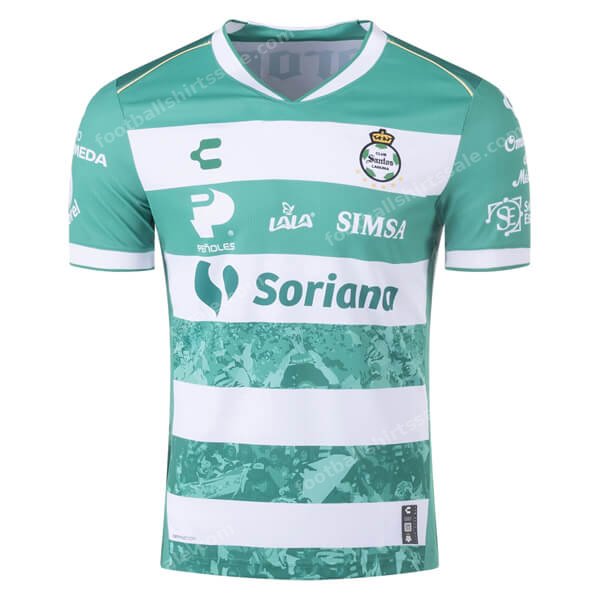 Santos Laguna Home Shirt 25/26