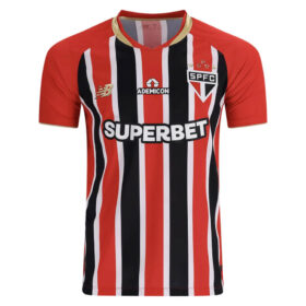 Sao Paulo Away Shirt 26/27