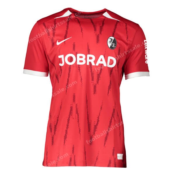 SC Freiburg Home Shirt 24/25