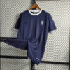 2023 Scotland 150th Anniversary Edition Navy Blue Football Shirt - Detail 2