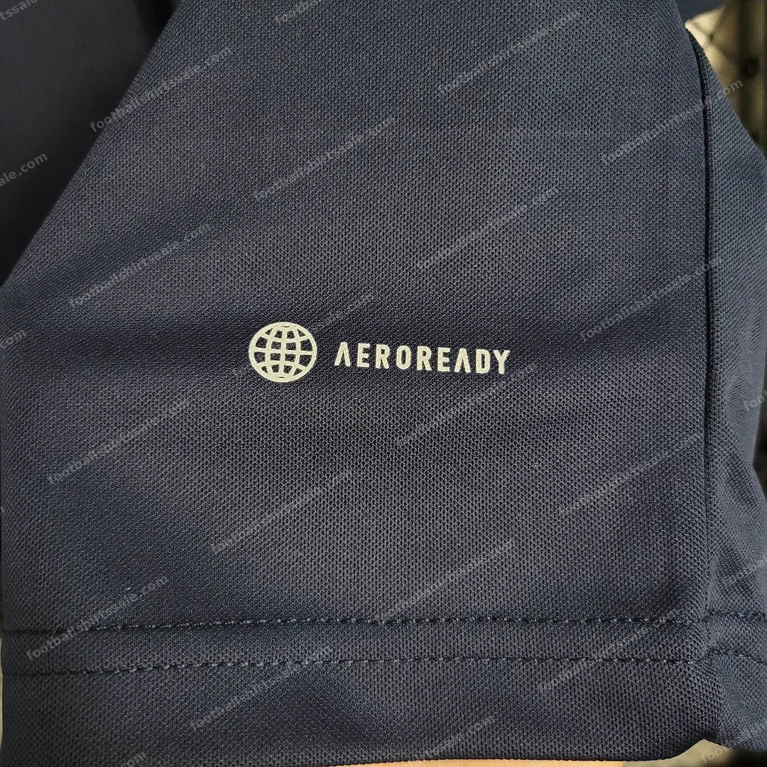 2023 Scotland 150th Anniversary Edition Navy Blue Football Shirt - Detail 8