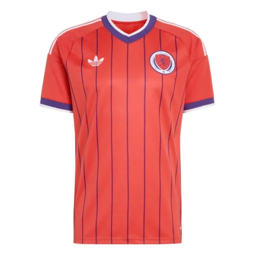 Scotland Away Shirt 2026