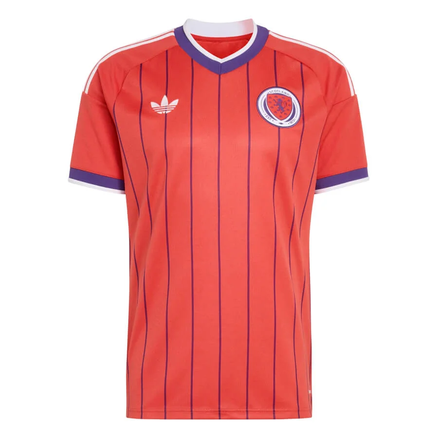 Scotland Away Shirt 2026