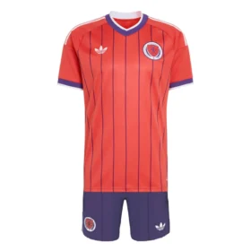 Scotland Away Kids Kit 2026