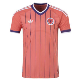 Scotland Away Player Version Shirt 2026