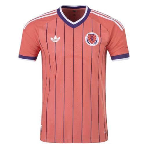 Scotland Away Player Version Shirt 2026