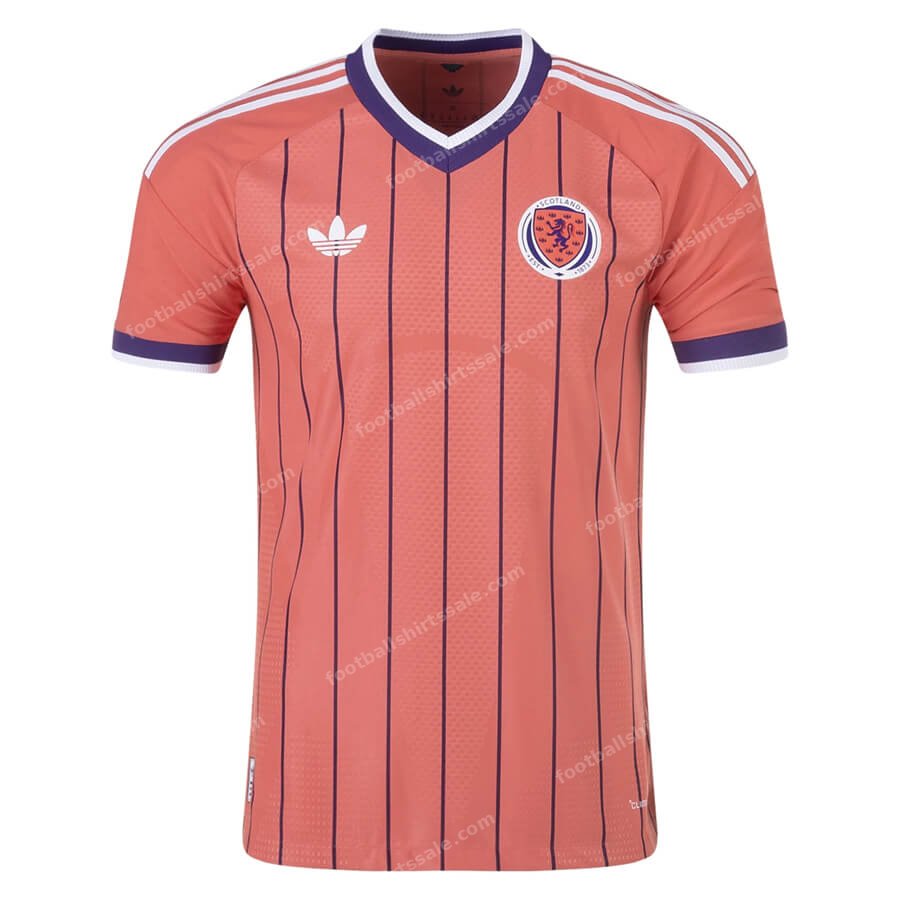 Scotland Away Player Version Shirt 2026