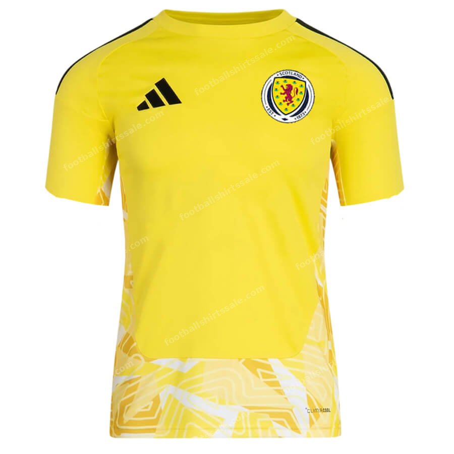 Scotland Goalkeeper Shirt 2026