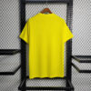 2023 Scotland Goalkeeper Yellow Football Shirt - Detail 1