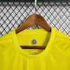 2023 Scotland Goalkeeper Yellow Football Shirt - Detail 3
