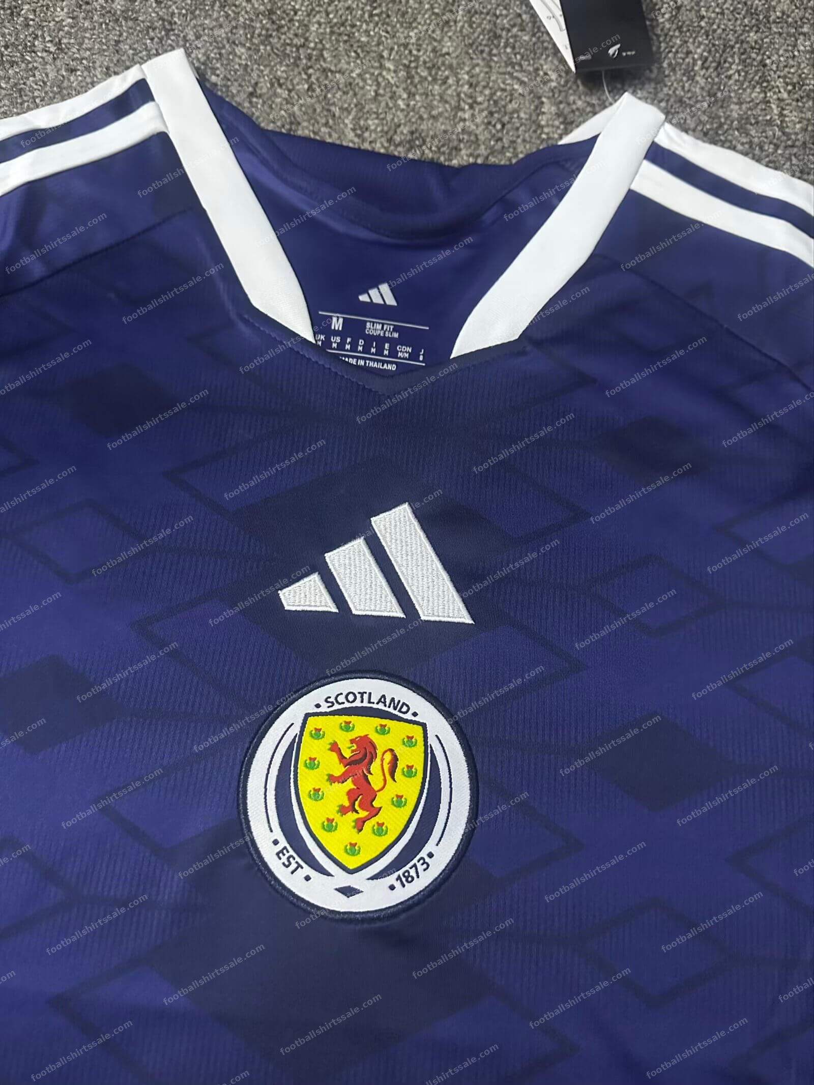scotland home shirts 2026