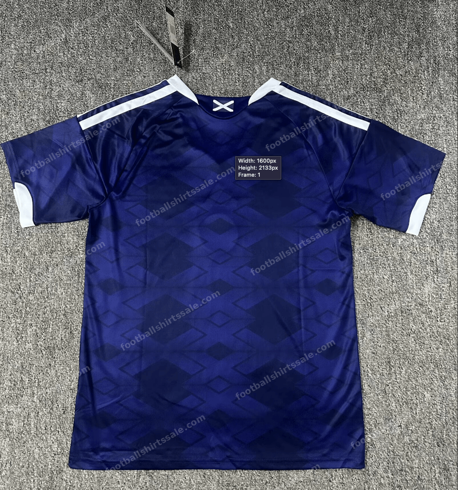 scotland home shirts back 2026
