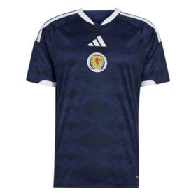 Scotland Home Player Version Shirt 2026