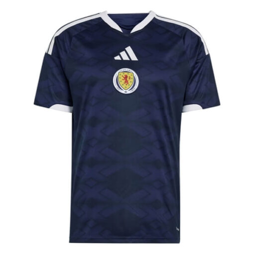 Scotland Home Player Version Shirt 2026
