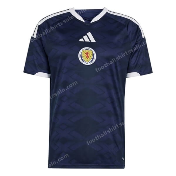 Scotland Home Player Version Shirt 2026