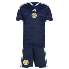 Scotland Home Kids Kit 2026