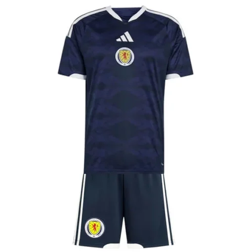 Scotland Home Kids Kit 2026