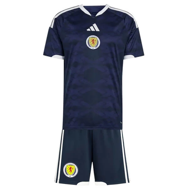 Scotland Home Kids Kit 2026