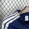 2026 Scotland Home World Cup Shorts - Detail 2