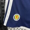 2026 Scotland Home World Cup Shorts - Detail 3
