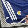 2026 Scotland Home World Cup Shorts - Detail 4