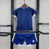 2026 Scotland Home World Cup Football Jersey Kids Size - Detail 1