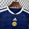 2026 Scotland Home World Cup Football Jersey Kids Size - Detail 4