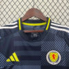 2024 Scotland National Team Home Football Shirt 1:1 Thai Quality - Detail 2