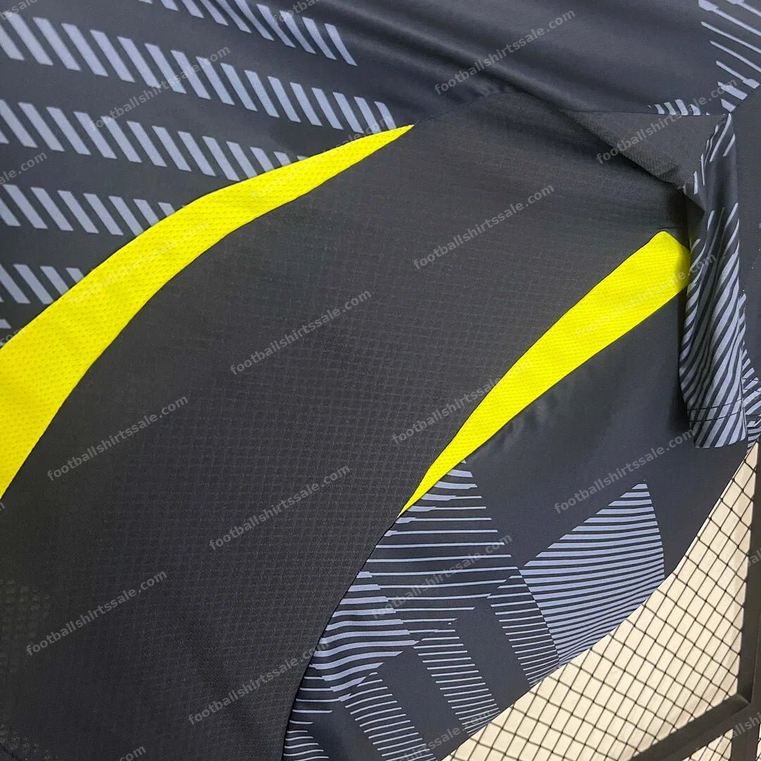 2024 Scotland National Team Home Football Shirt 1:1 Thai Quality - Detail 4