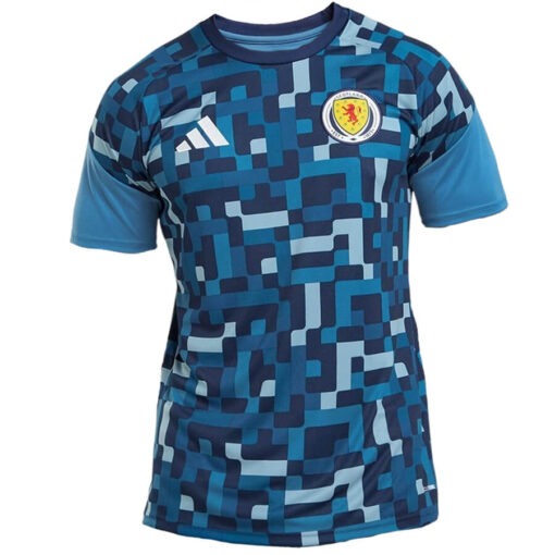 Scotland Pre Match Training Top 2026