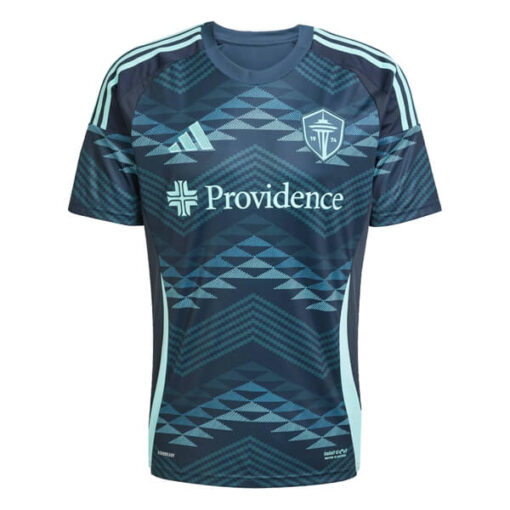 Seattle Sounders Away Shirt 2025