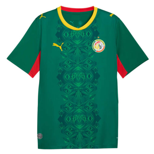 Senegal Away Shirt 2026