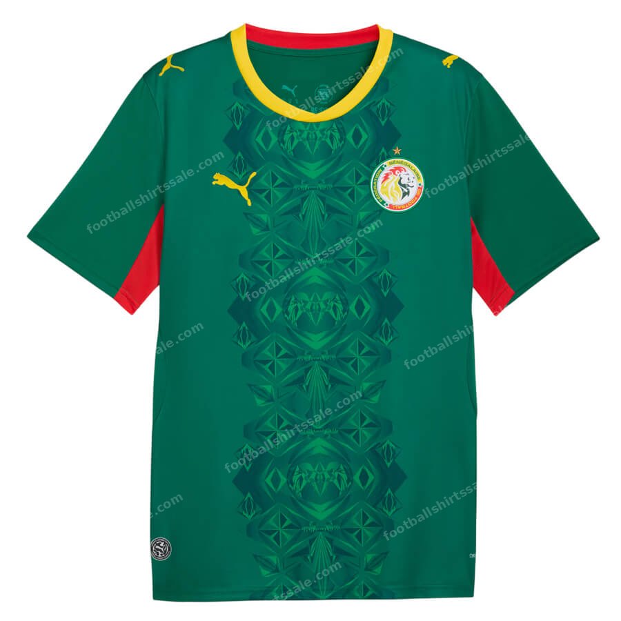 Senegal Away Shirt 2026