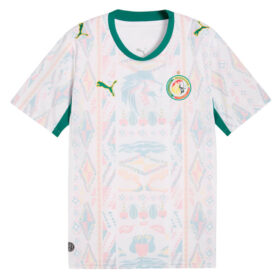 Senegal Home Shirt 2026
